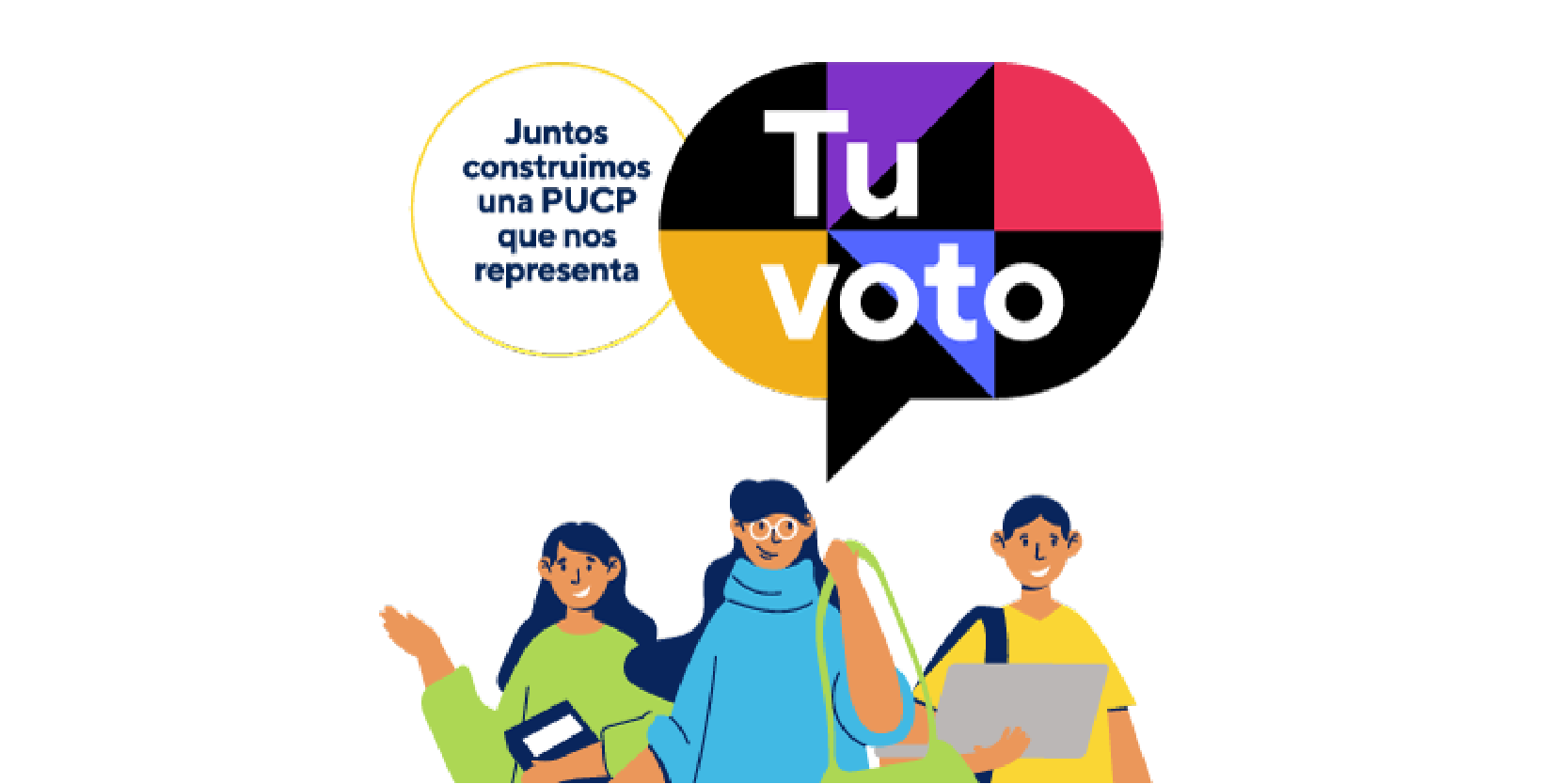 ELECCIONES PUCP Postula Para Ser Representante Estudiantil PUCP