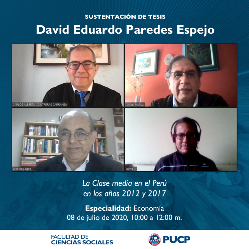 ECO David Eduardo Paredes Espejo