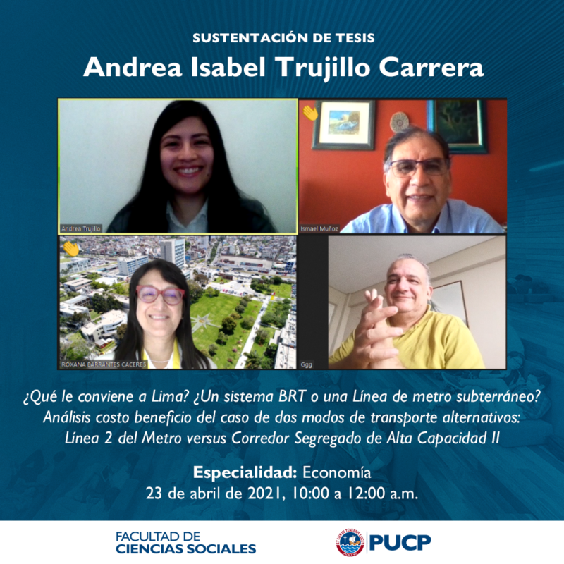 ECO Andrea Isabel Trujillo Carrera