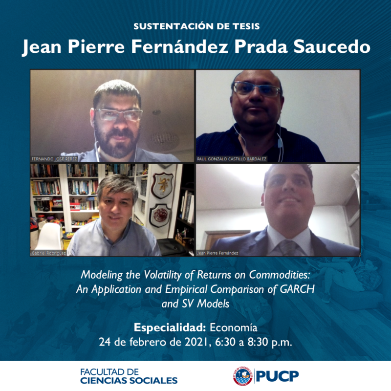 ECO Jean Pierre Fernández Prada Saucedo