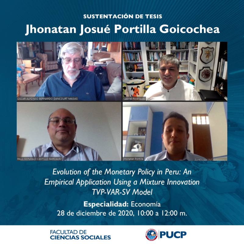 ECO Jhonatan Josué Portilla Goicochea