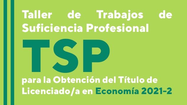 TSP Economía 2021-2