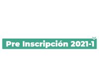 ¡Actualización! Pre Inscripción 2021-1 – Grupo 1