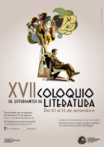 XVII Coloquio de Estudiantes de Literatura | 2012