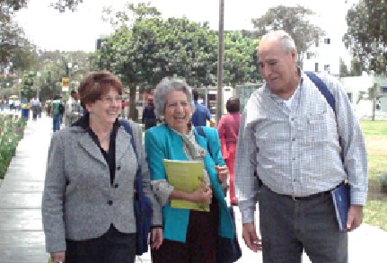 Seminario Internacional :La vejez y el proceso de envejecimiento en América Laítna y el Perú.  Nuevas Miradas y formas de investigación e intervención