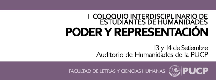 Convocatoria: I Coloquio Interdisciplinario de Estudiantes de Humanidades