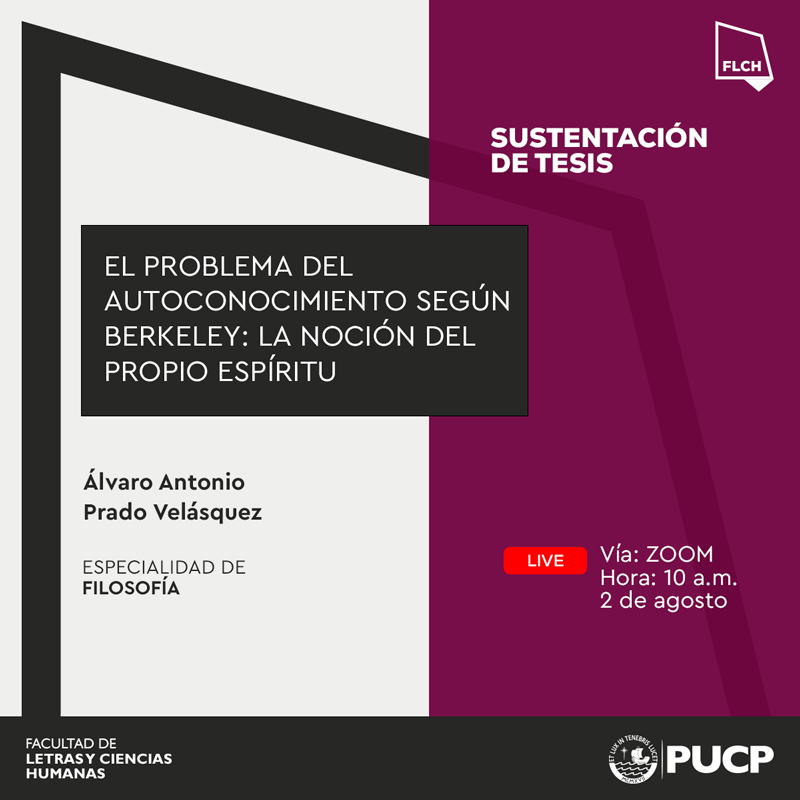 Sustentación de tesis | Álvaro Antonio Prado Velásquez
