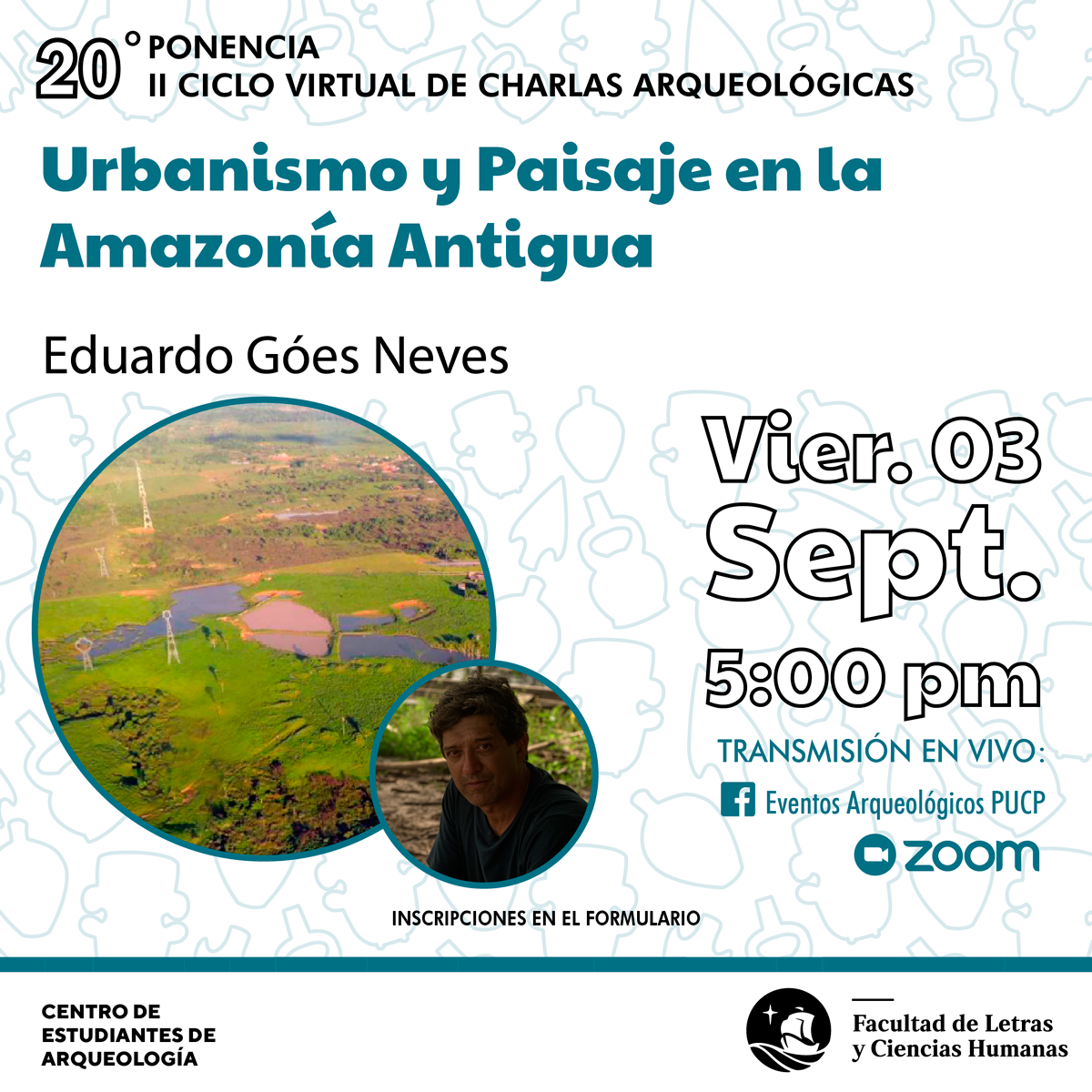 Urbanismo y Paisaje en la Amazonía Antigua