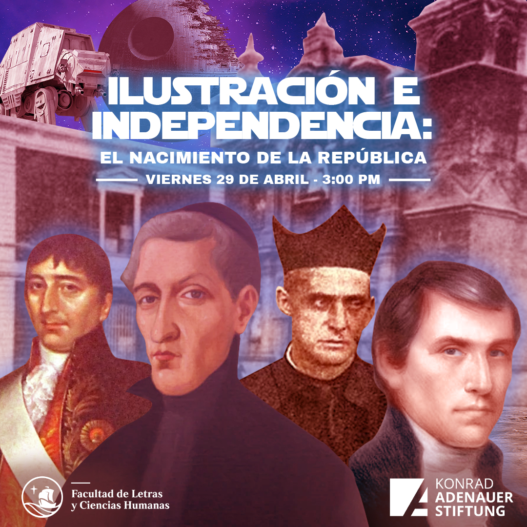 Conferencia | Ilustración e Independencia: el nacimiento de la república