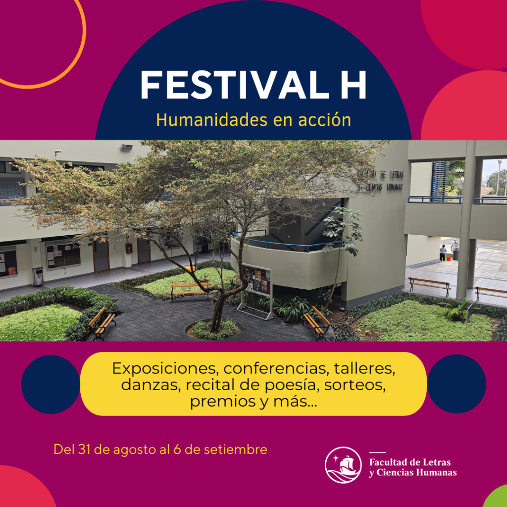 «Festival H». Humanidades en acción