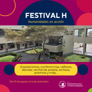 «Festival H». Humanidades en acción