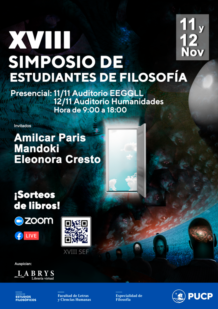 XVIII Simposio de Estudiantes de Filosofía PUCP