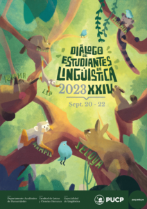XXIV Diálogo de Estudiantes de Lingüística PUCP