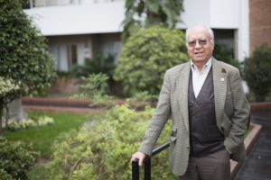 El Dr. Rodolfo Cerrón-Palomino gana el Premio Southern-Perú, Medalla José de la Riva-Agüero y Osma a la Creatividad Humana 2023