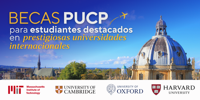 Becas para estudiantes destacados: viaje académico a la Universidad de Oxford (Reino Unido)