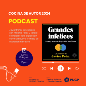Cocina de autor 2024 | Podcast