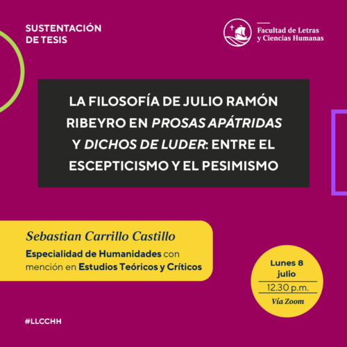 Sustentación de tesis | Sebastian Carrillo Castillo
