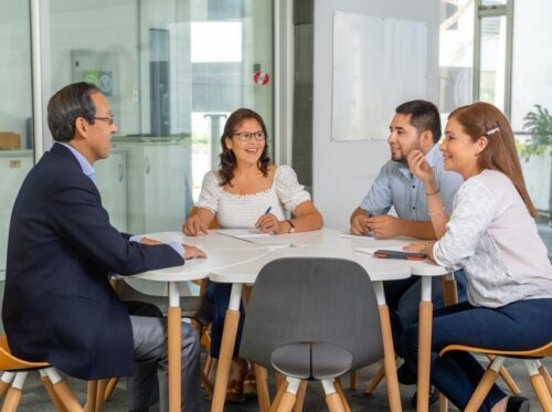 Taller de Fortalecimiento de Competencias para Coaches