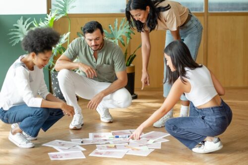 Curso de Capacitación en Habilidades Sociales y Manejo de Entornos Conflictivos en las Organizaciones, Modalidad a Distancia