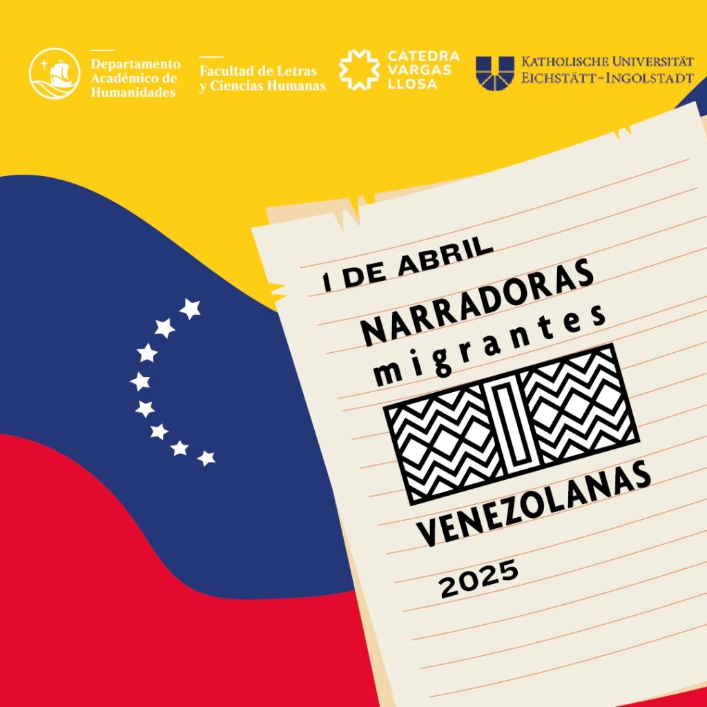 Convocatoria de Ponencias para Jornada Internacional Narradoras Migrantes Venezolanas