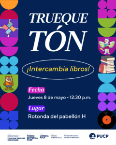 Gran Truequetón de Libros