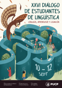 XXVI Diálogo de Estudiantes de Lingüística PUCP