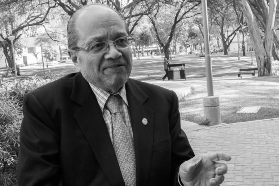 Lamentamos el fallecimiento del profesor Juan Carlos Crespo López de Castilla