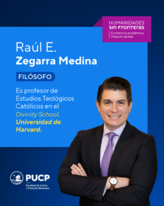 La Facultad de Letras y Ciencias Humanas de la PUCP presenta “Humanidades sin Fronteras”