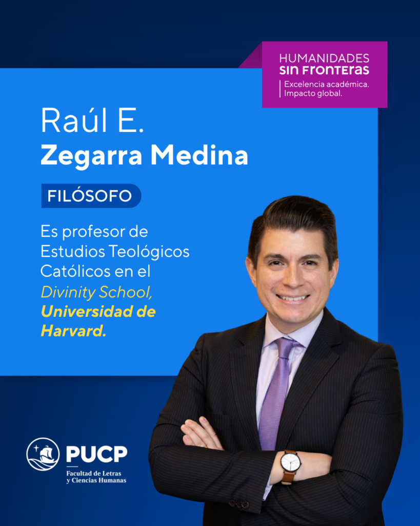 La Facultad de Letras y Ciencias Humanas de la PUCP presenta “Humanidades sin Fronteras”