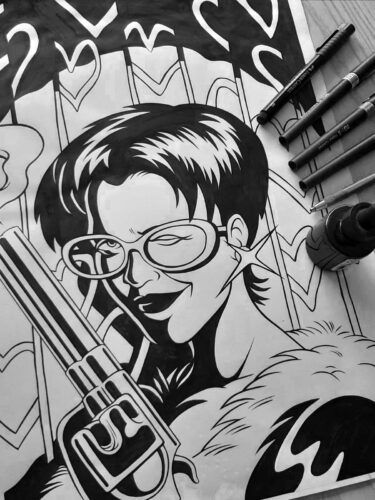 Taller de Cómic y Otros Relatos Gráficos 1