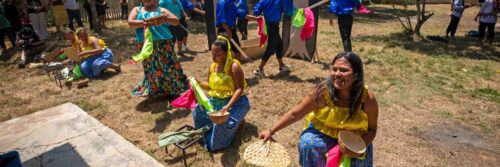 Curso de Actualización en Estudios Amazónico I: Pueblos Amazónicos Originarios. Diversidad lingüística y cultural de la Amazonía en perspectiva histórica